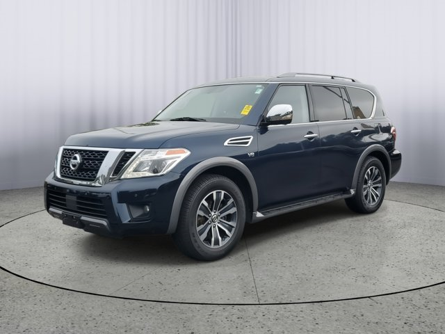 2020 Nissan Armada SL