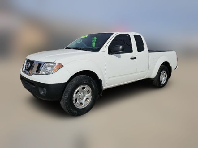 2020 Nissan Frontier S