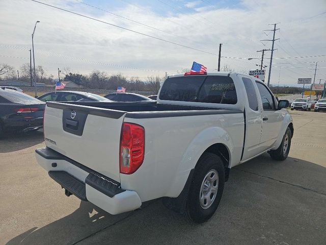 2020 Nissan Frontier S