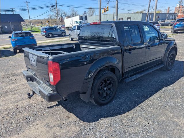 2020 Nissan Frontier SV