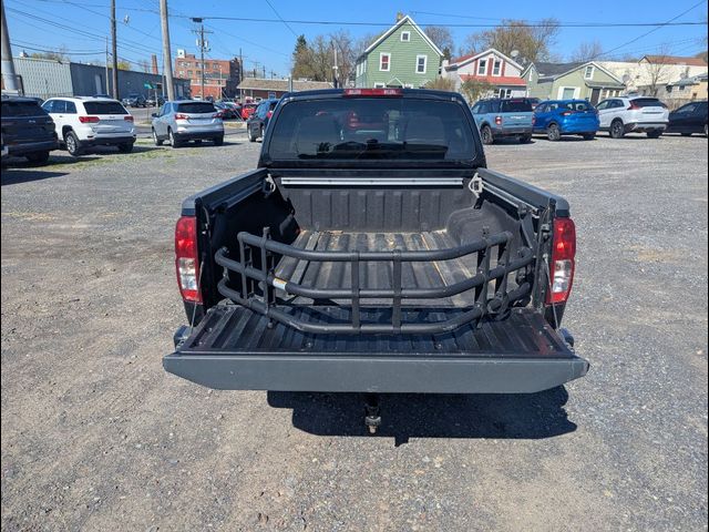 2020 Nissan Frontier SV