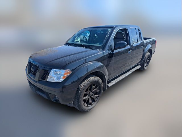 2020 Nissan Frontier SV