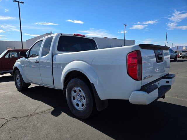 2020 Nissan Frontier S