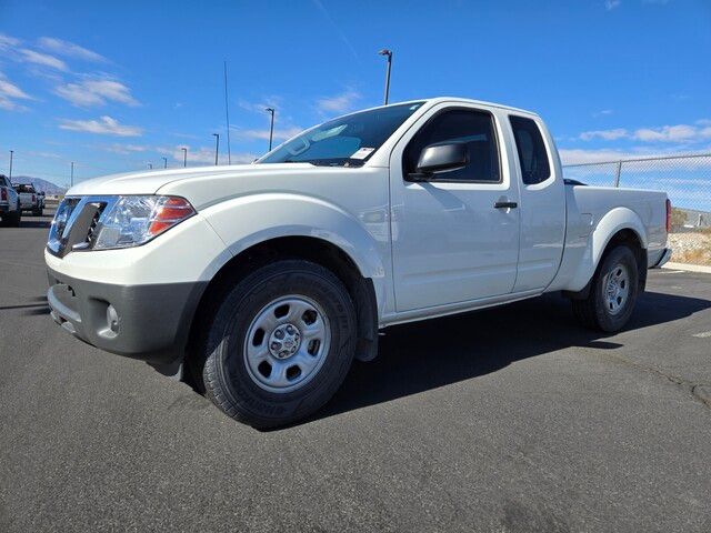 2020 Nissan Frontier S