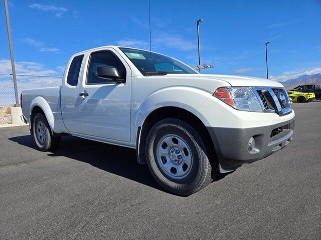 2020 Nissan Frontier S