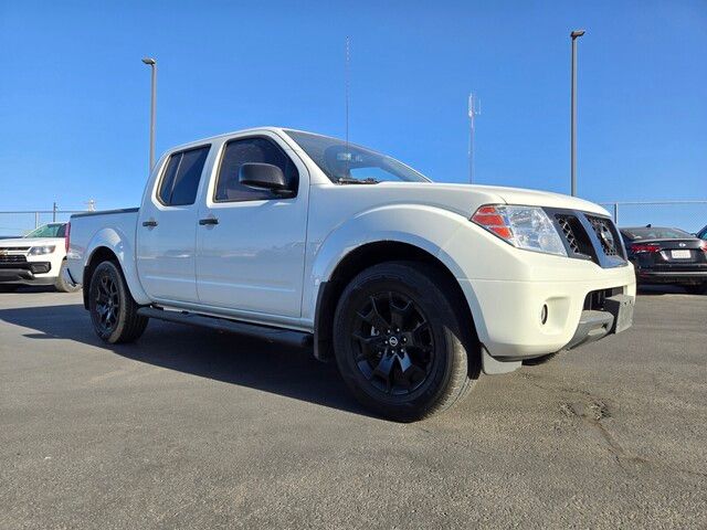 2020 Nissan Frontier SV