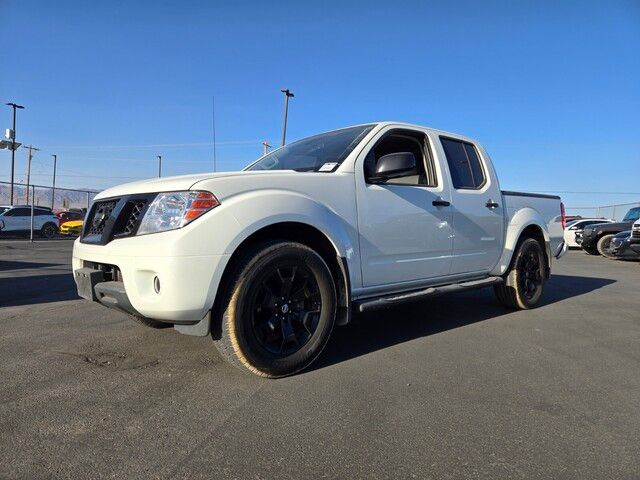 2020 Nissan Frontier SV