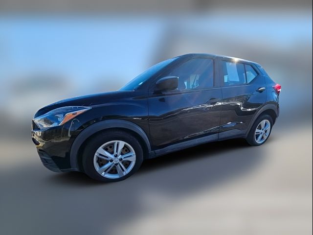 2020 Nissan Kicks S