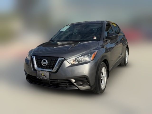 2020 Nissan Kicks S