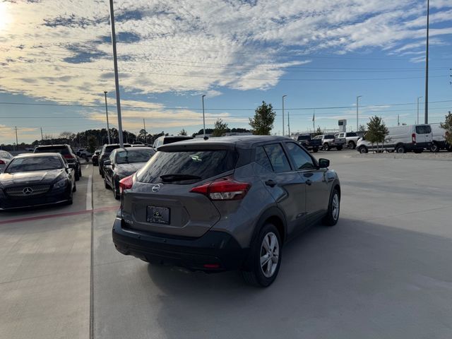 2020 Nissan Kicks S