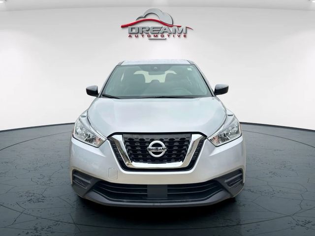 2020 Nissan Kicks S