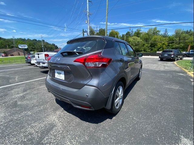 2020 Nissan Kicks S