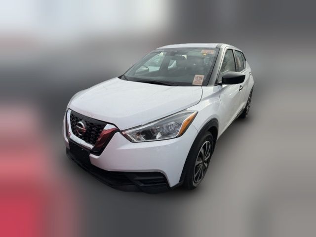 2020 Nissan Kicks S