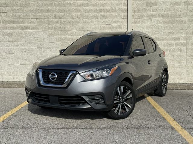 2020 Nissan Kicks SV