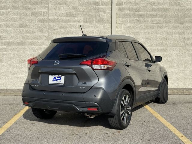 2020 Nissan Kicks SV