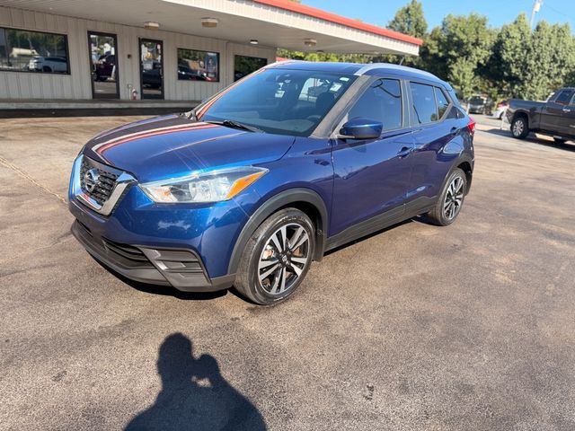 2020 Nissan Kicks SV