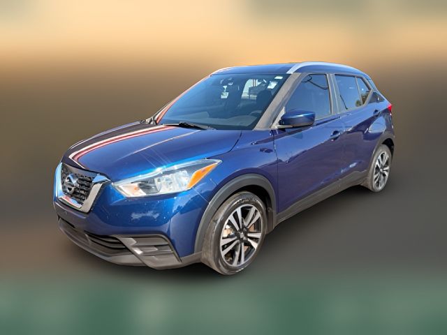 2020 Nissan Kicks SV