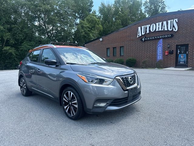 2020 Nissan Kicks SR
