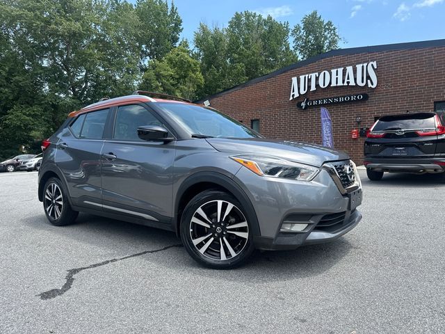 2020 Nissan Kicks SR