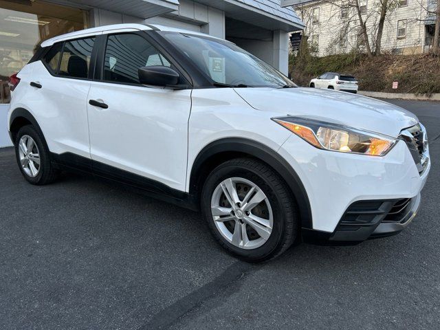 2020 Nissan Kicks S