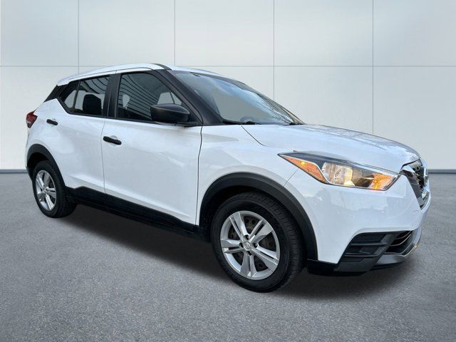 2020 Nissan Kicks S