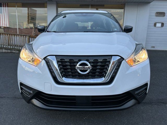 2020 Nissan Kicks S