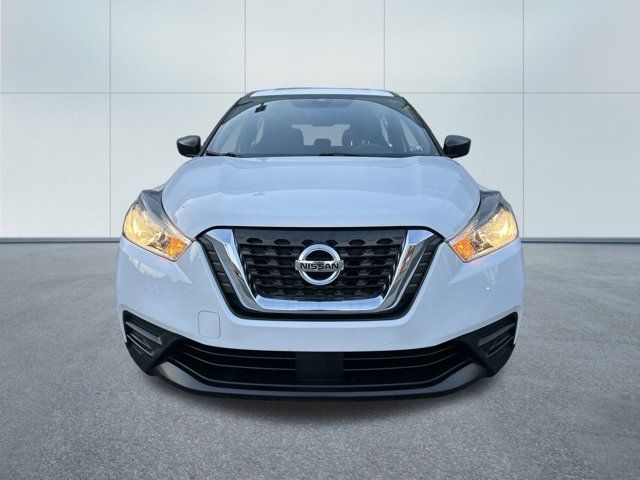 2020 Nissan Kicks S