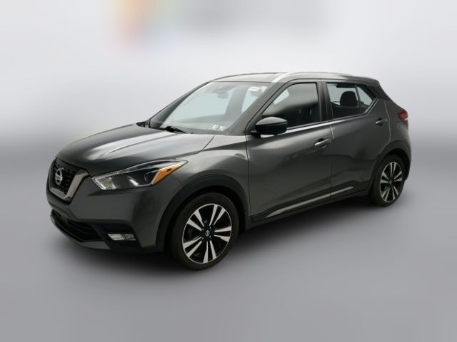 2020 Nissan Kicks SR