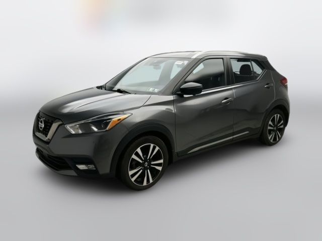 2020 Nissan Kicks SR