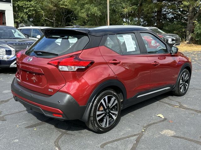 2020 Nissan Kicks SR