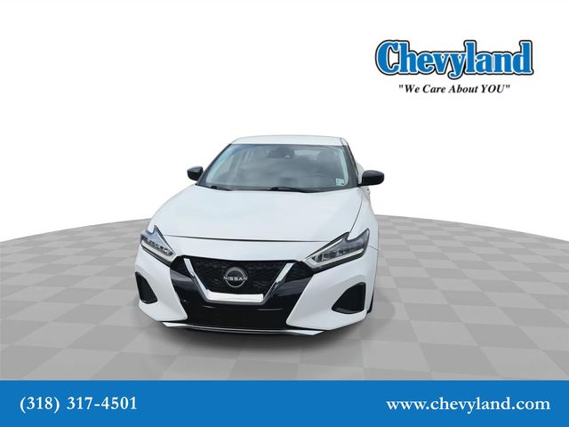 2020 Nissan Maxima S