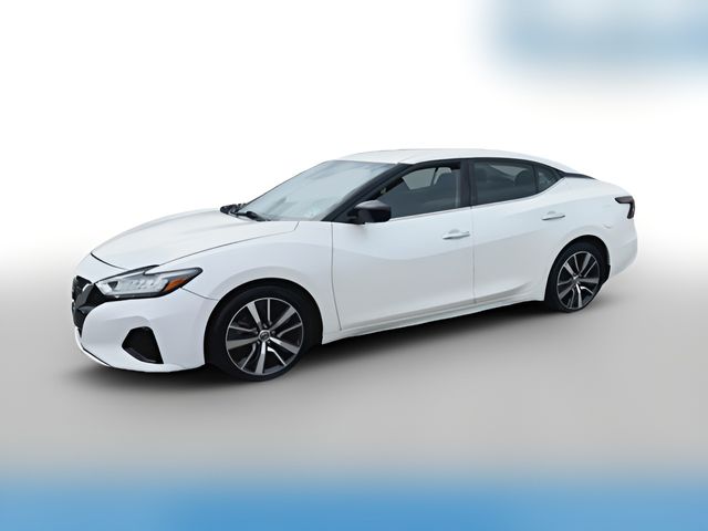 2020 Nissan Maxima S