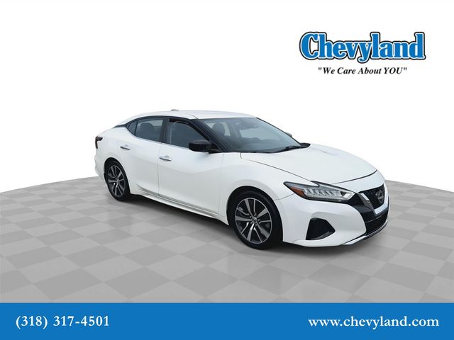 2020 Nissan Maxima S
