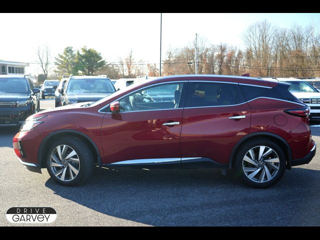 2020 Nissan Murano SL