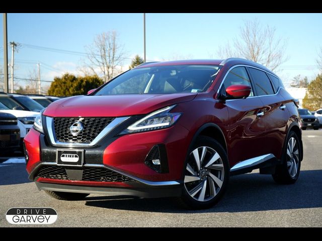 2020 Nissan Murano SL