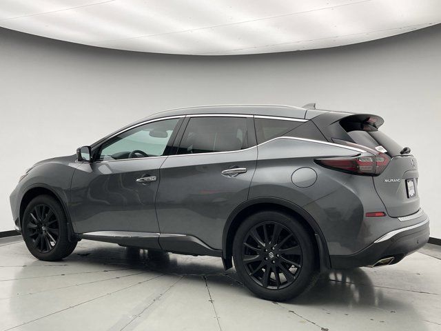 2020 Nissan Murano SL