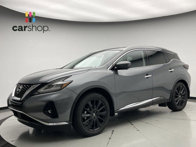 2020 Nissan Murano SL