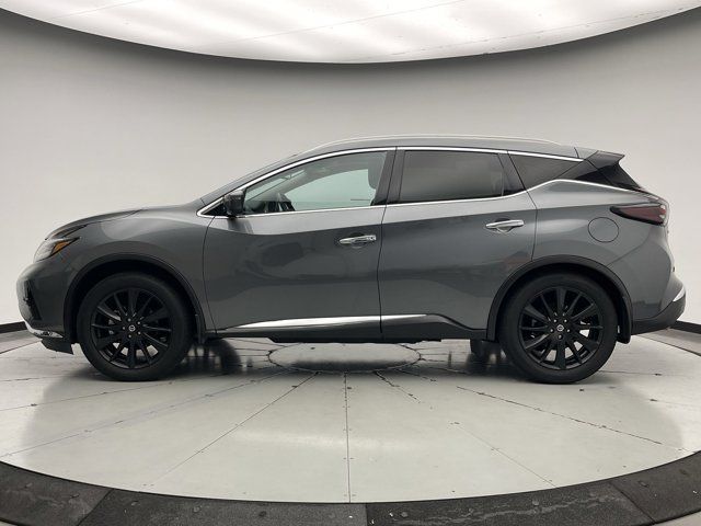 2020 Nissan Murano SL