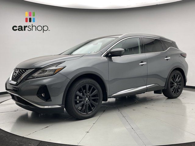 2020 Nissan Murano SL