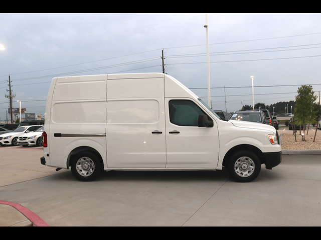 2020 Nissan NV SV