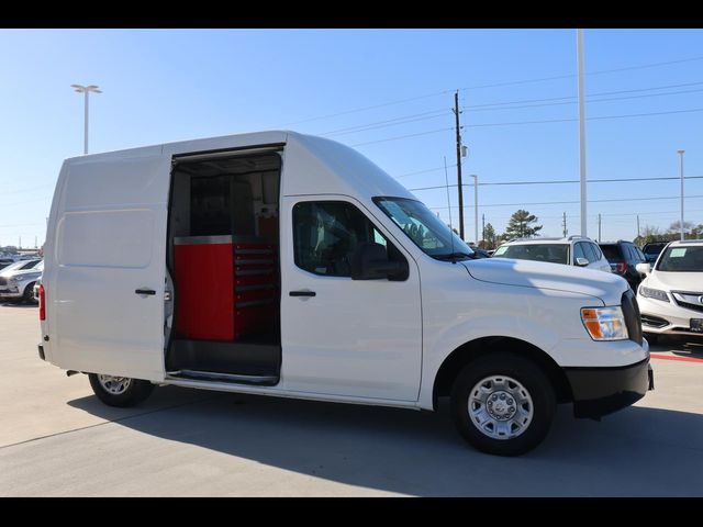 2020 Nissan NV SV