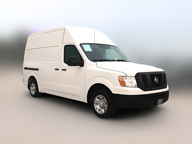 2020 Nissan NV SV