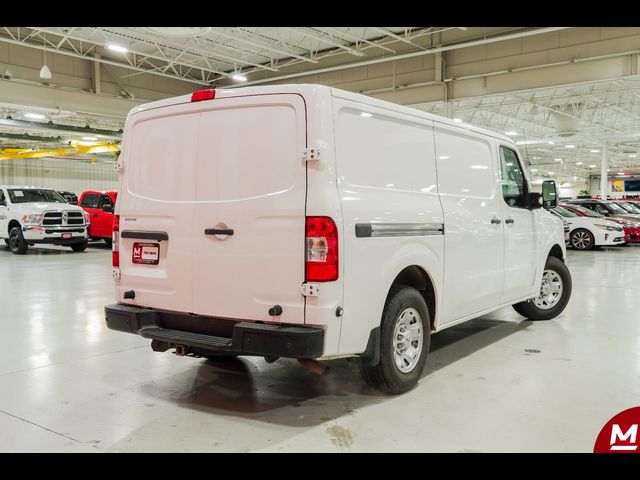 2020 Nissan NV SV