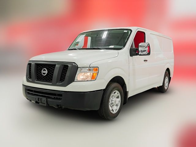 2020 Nissan NV SV