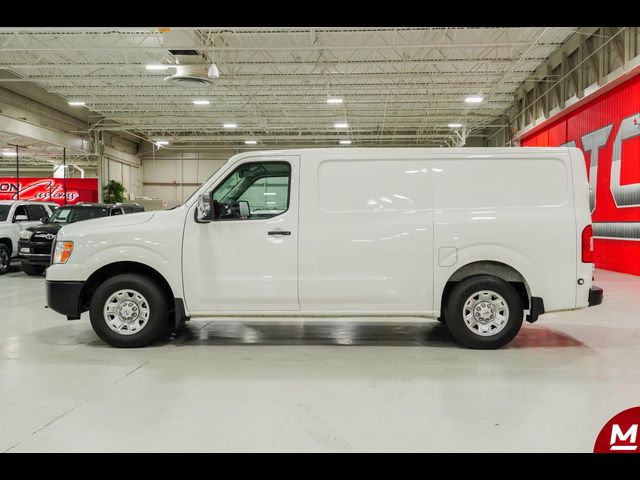 2020 Nissan NV SV