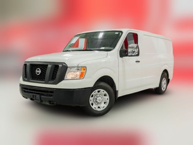 2020 Nissan NV SV