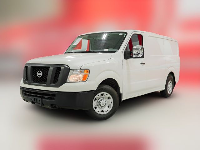 2020 Nissan NV SV