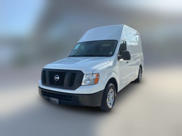 2020 Nissan NV SV