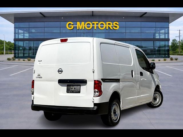 2020 Nissan NV200 S