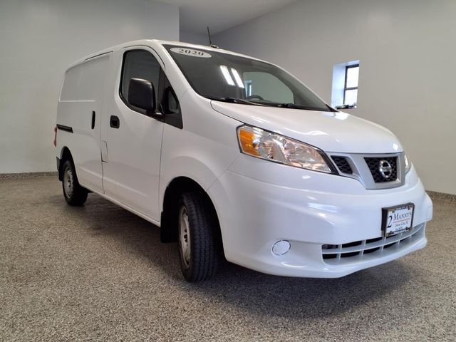 2020 Nissan NV200 S